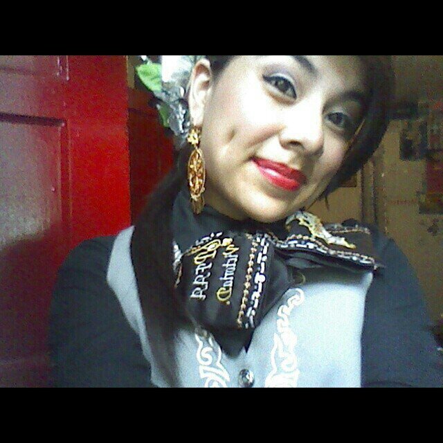 Mariachi   Senior @ Gpfaa  
Chato's lady  01|03|14