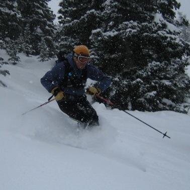 Computer science professor at Westminster College in Salt Lake City, UT. Co-author of textbook on operating systems. Avalanche forecaster with Utah Avy Center.