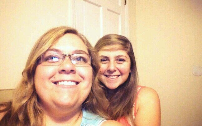 A broken girl, redeemed by God's amazing love!