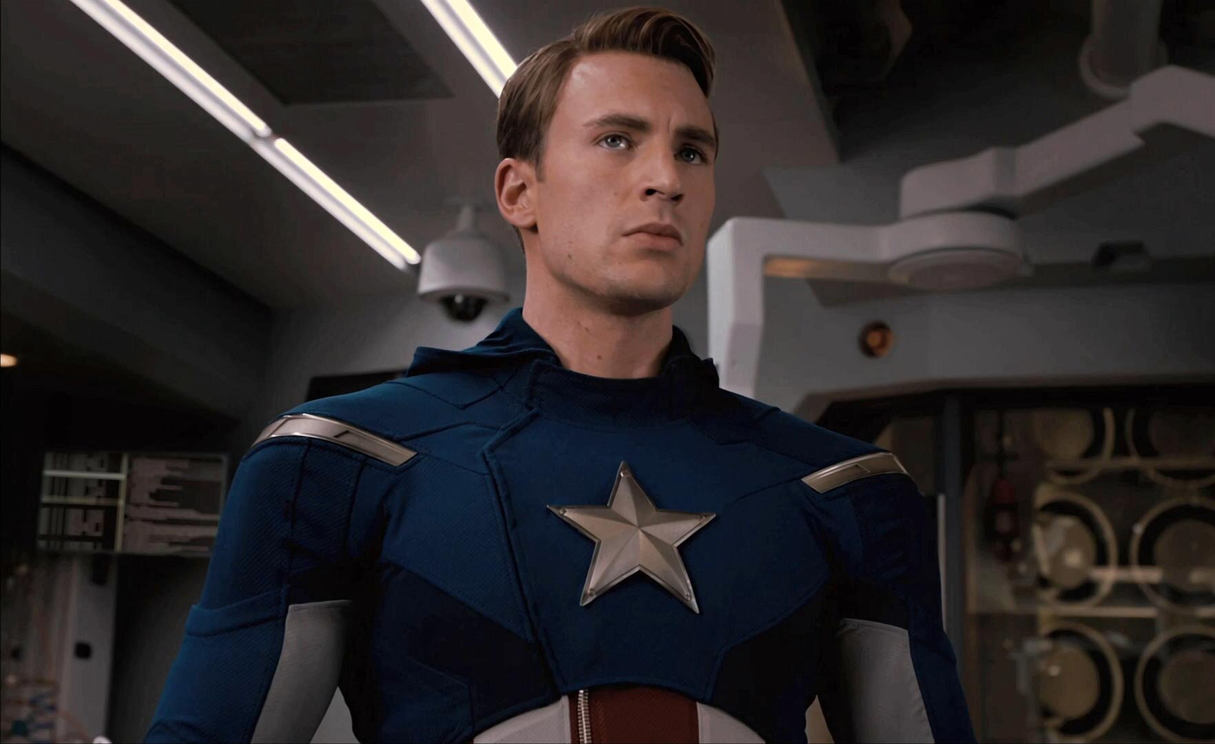 I am the dildo for Captain America
