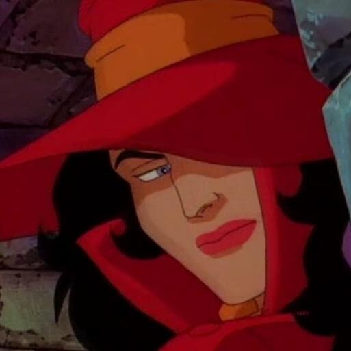 Former ACME agent, now leader of V.I.L.E. and self proclaimed Mistress of Crime. (RP account) 
Catch me, if you can!