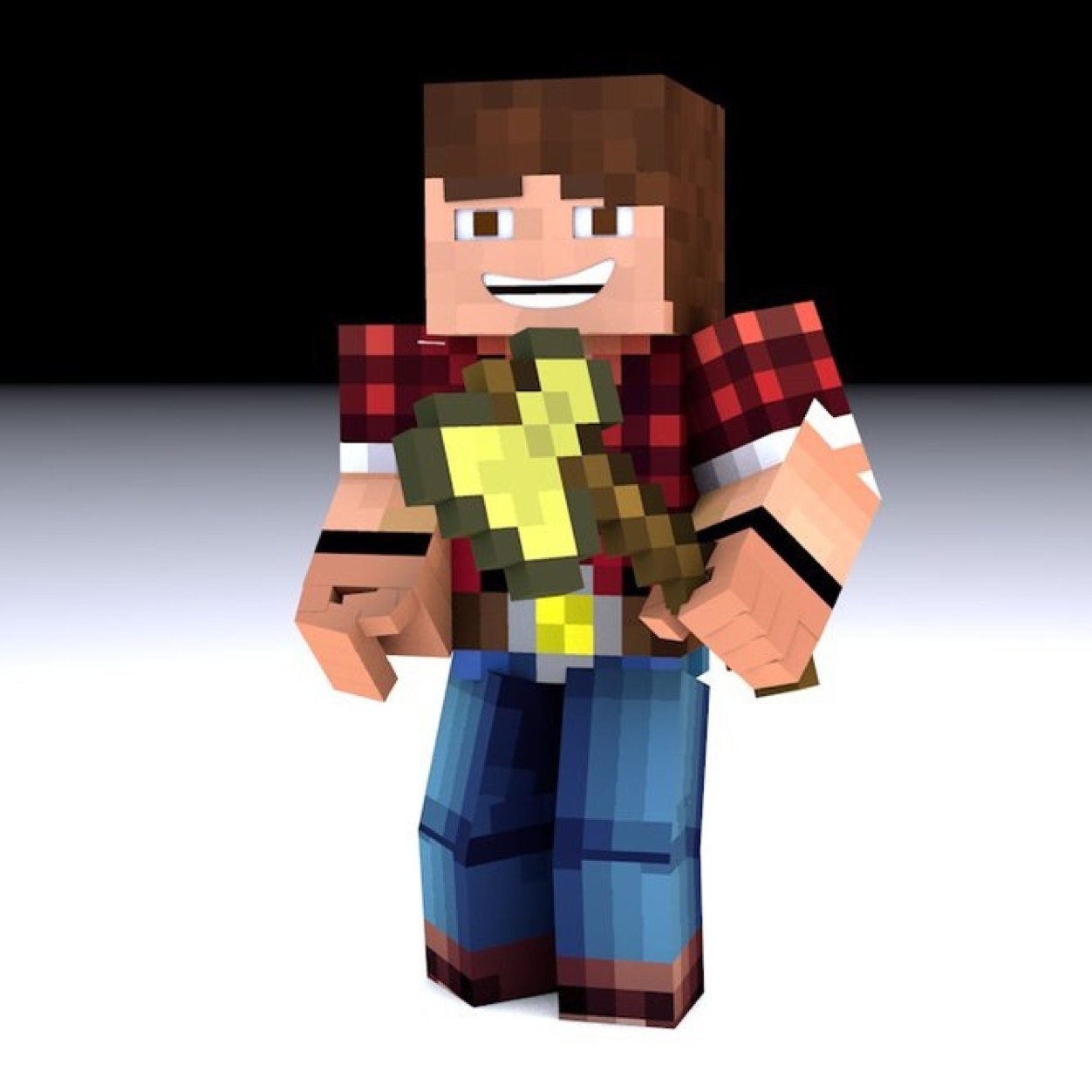 MINECRAFT IS COOL AND IS MY LIFE ⬅️