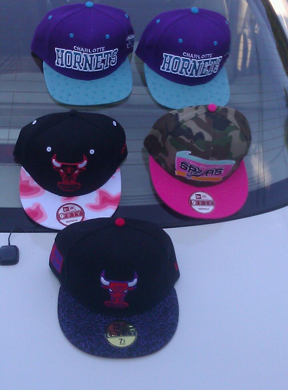 hats for sell great deal check them out....shipment is option