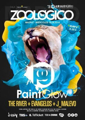 RELACIONES PUBLICAS DE ZOOLOGICO LA MEJOR DISCOTECA DE MADRID LISTAS JOSEMA :628306070