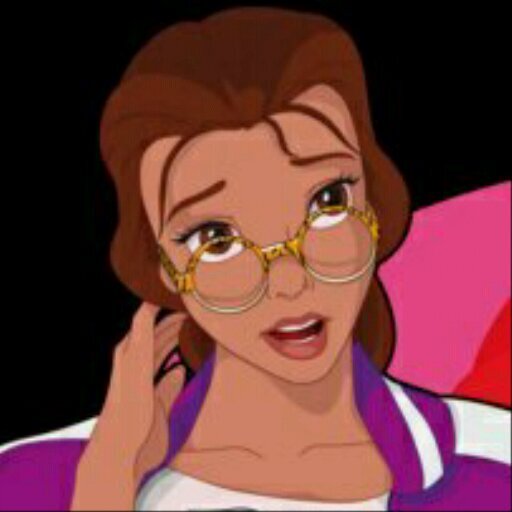 hello I'm belle I love reading books,school,and making friends taken by: @adamthejock #moderndisneyuniverse
