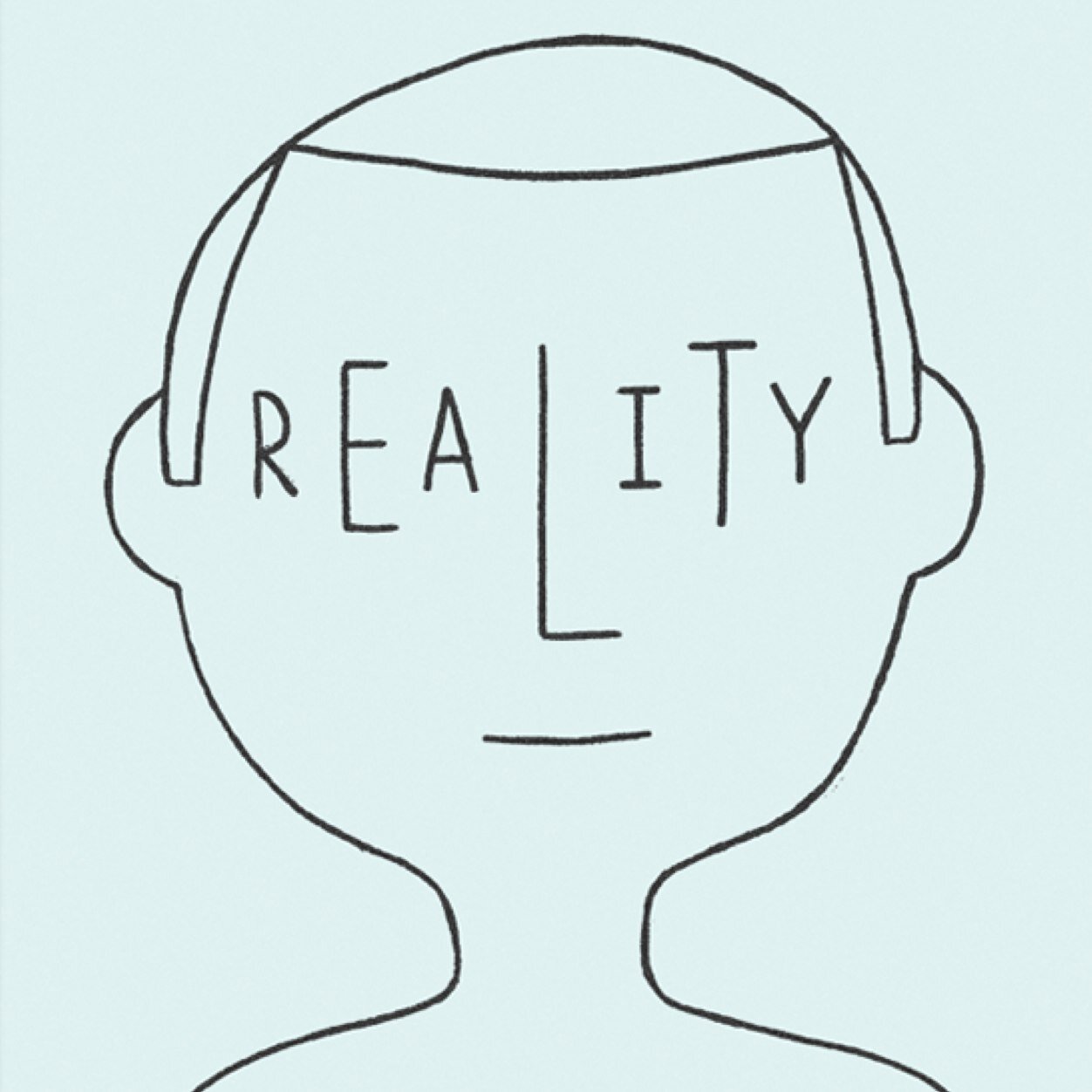 Perspectives of reality and success.