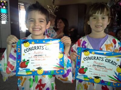 Blessed mom of b/g twins now entering school. Living with MS. Marketing Comms leader in the Northwest Valley.