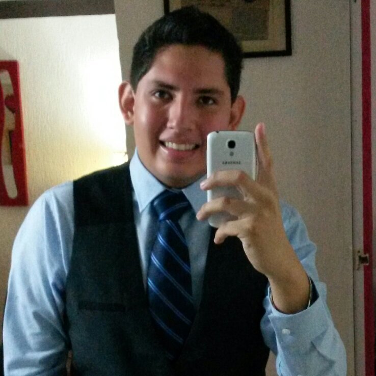 Uno no llega a ser líder para que lo admiren, uno llega a ser líder porque ya lo admiran.