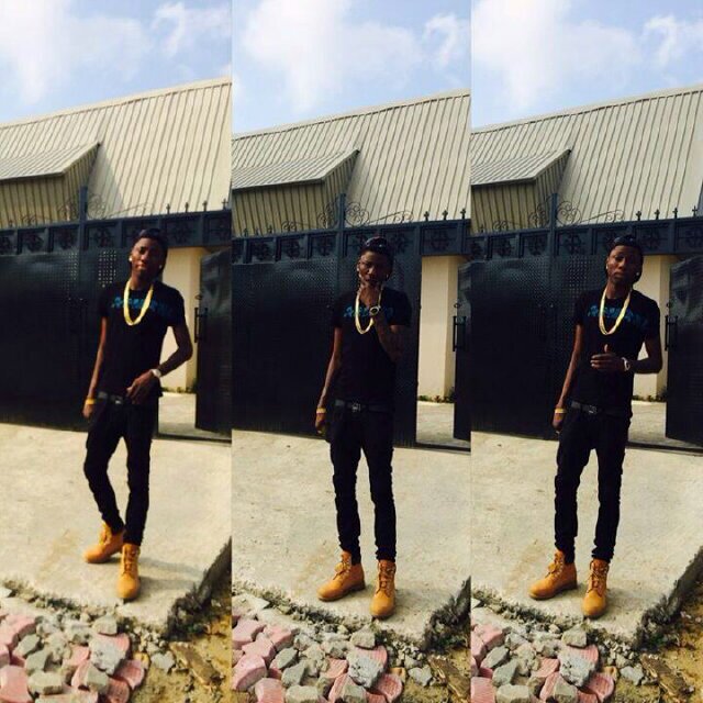 We Hope and Pray and We Having Fun (Wealth)