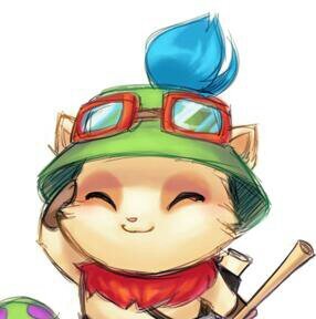 I-Im Teemo! Do you want a hug?