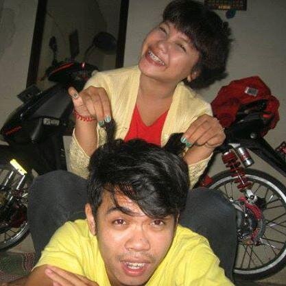 sayang bngt sama si ullel bebp gue