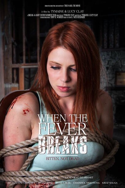 When The Fever Breaks, coming in early 2015, is a film about a woman who must fight for herself and her daughter in a world overrun by zombies.

We follow back!