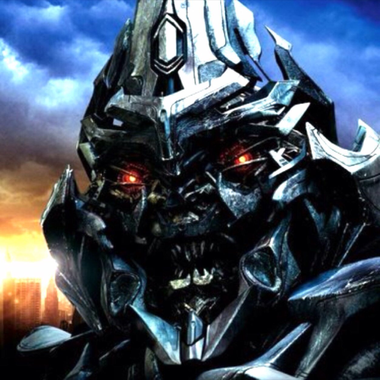 Bow down to the one and only Decepticon Leader. Galvatron may be the body, but I am the brains. All Hail Megatron.