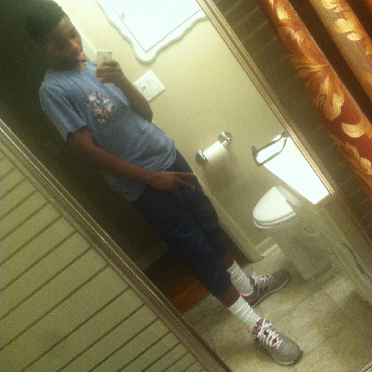 New Twitter | @TabronTodd