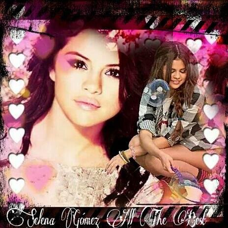 Twi Oficial de la Pagina de Facebook Selena Gomez All The Best