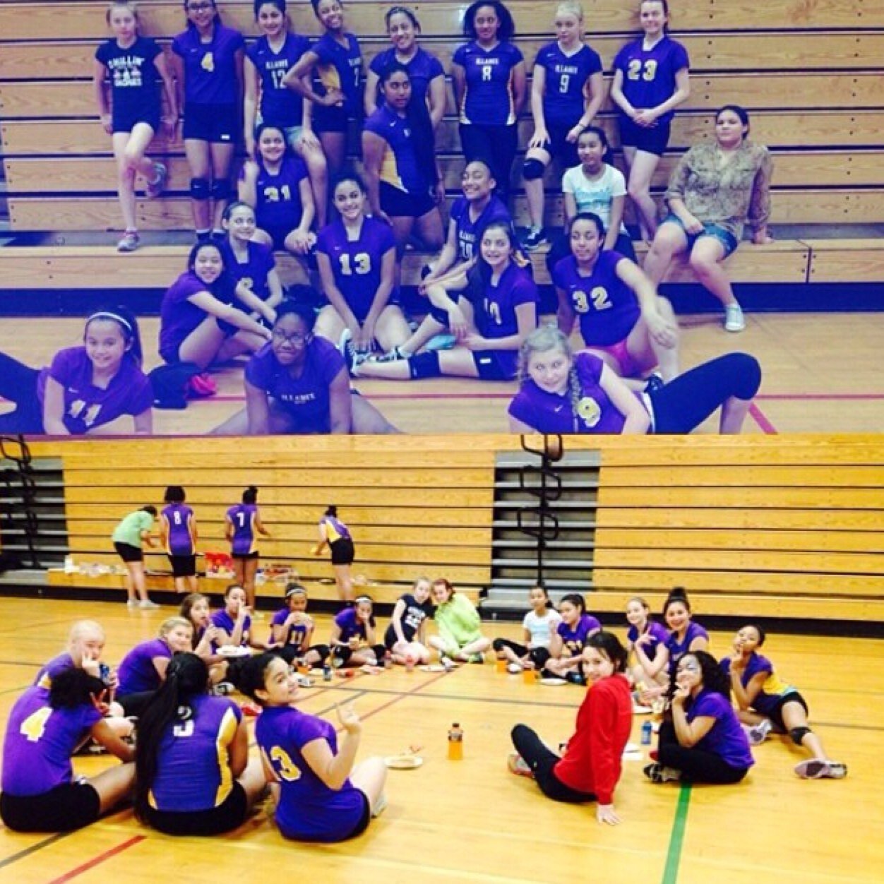 Ariana & grace are my ride or dies➰
Young&swain

Soccer⚽️
Volleyball✋
cross country
Wrestling❤️
