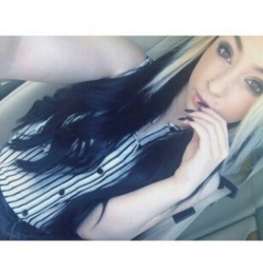 I'm a pretty rad girl, bruh