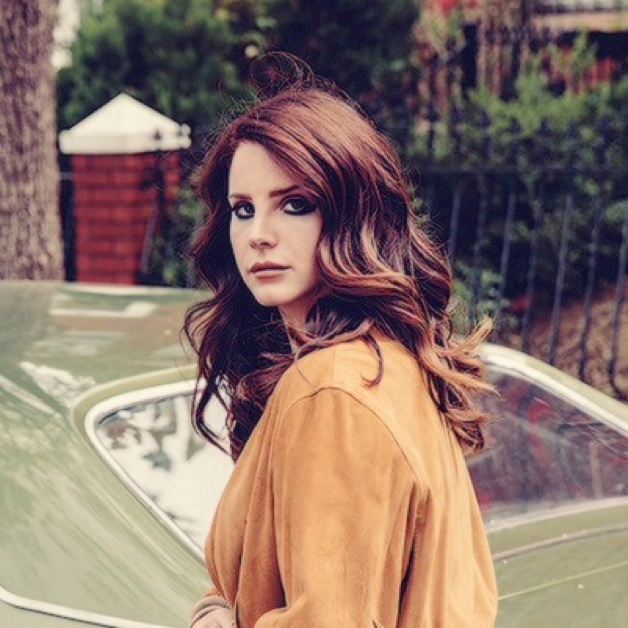 follow all fan of lana