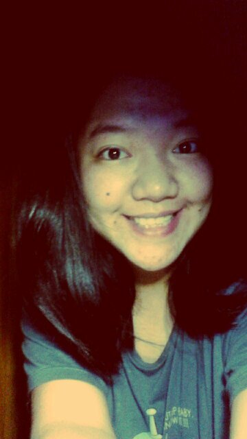 I'm the lovely daughter of God, I'm special, I'm unique. Thank you God for this life.