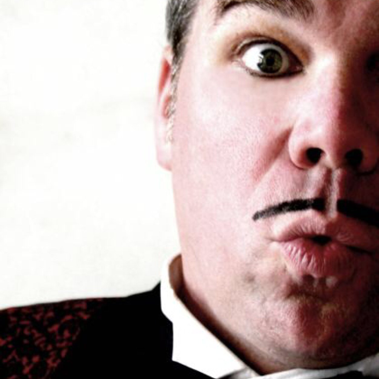 NaughtyPierre's profile picture. MC + Producer of Denver's Longest Running Show, Naughty Pierre's Burlesque & Comedy, Thurs nights at Denver's Variety Cocktail Theatre: The Clocktower Cabaret