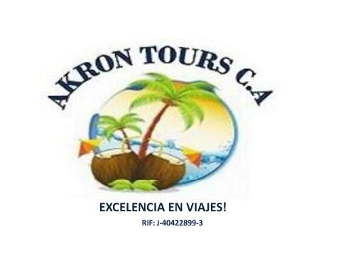Excelencia en Viajes!  Pin: 296DC501 Número : 0424-260-94-77
