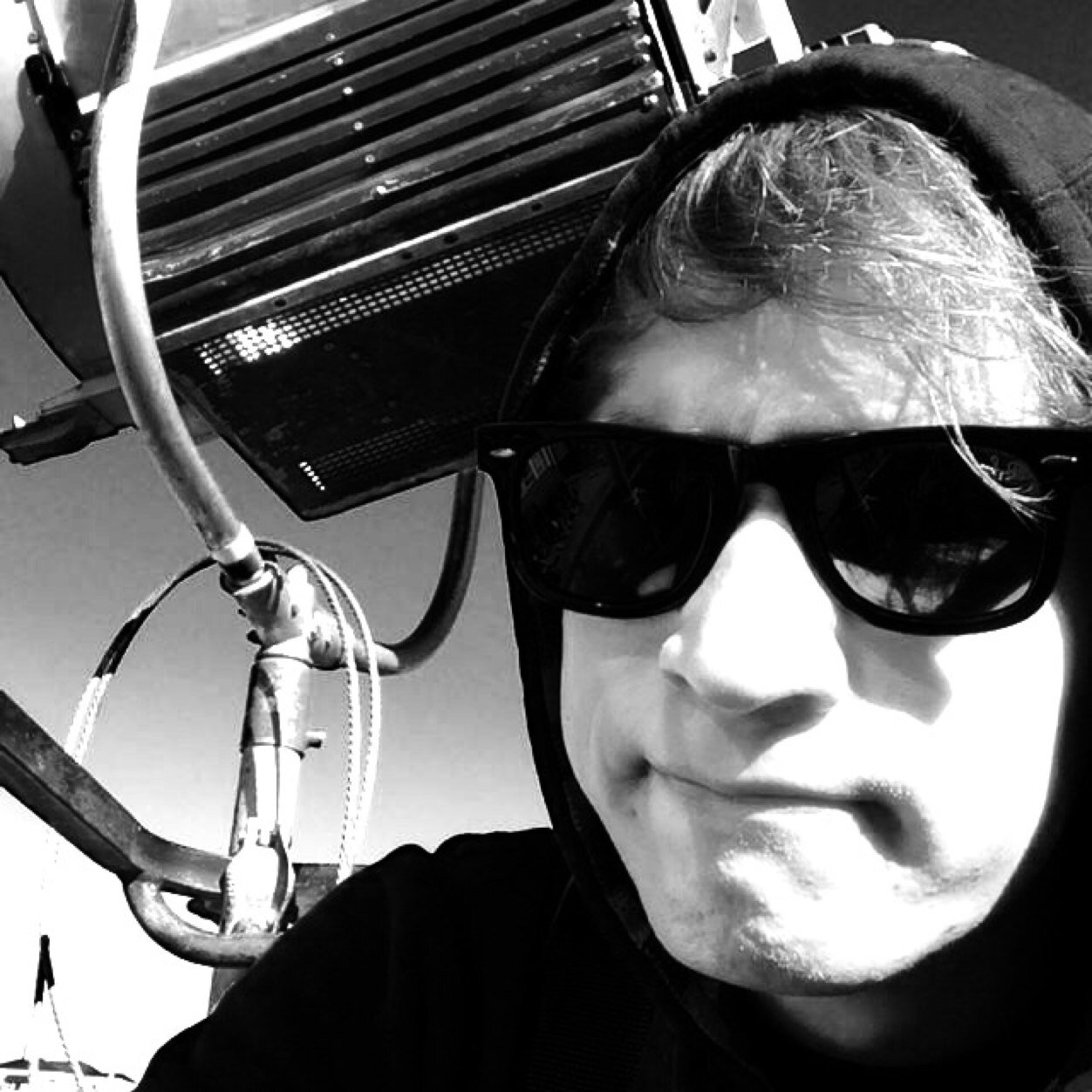 Film/TV Lighting Technician - #blacklivesmatter