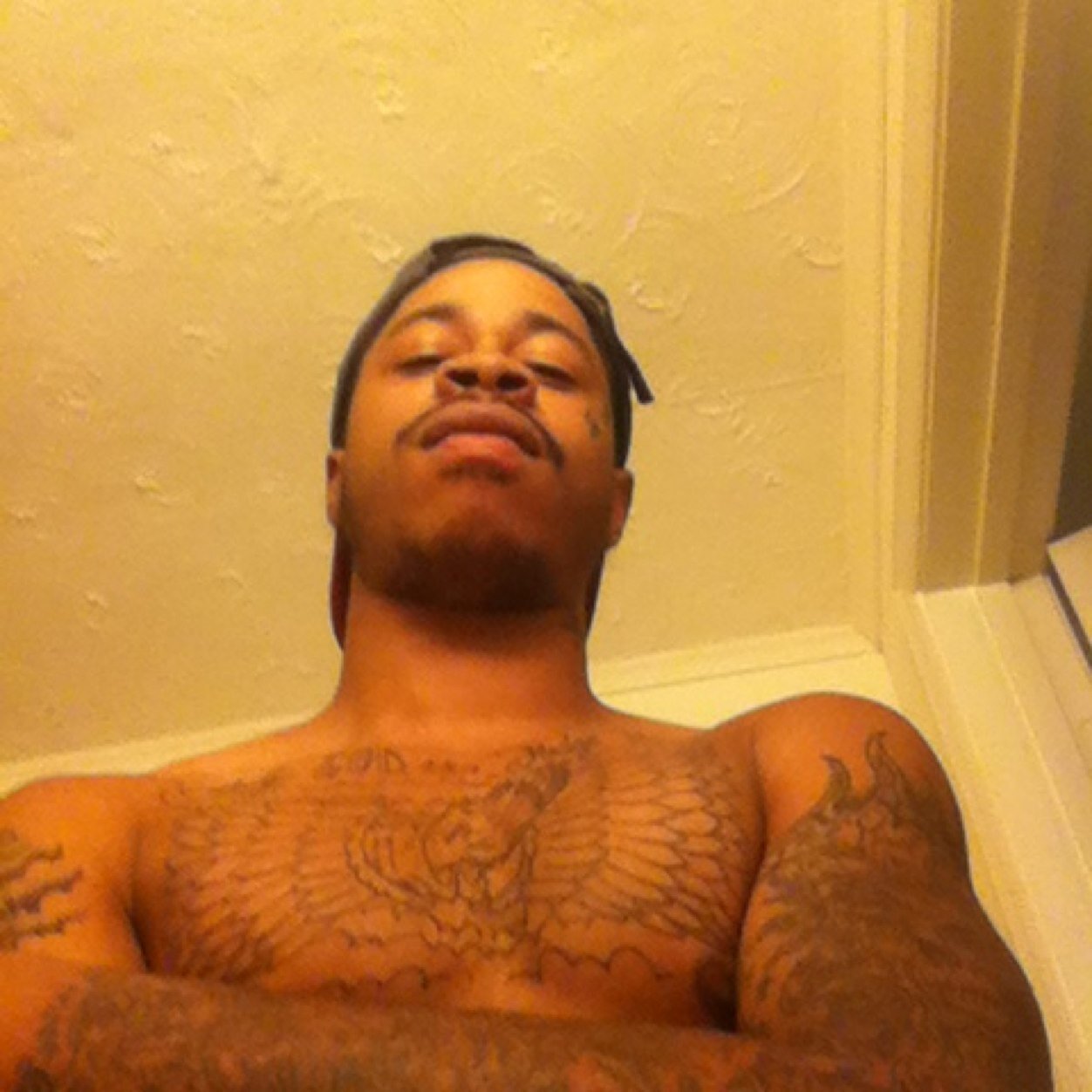 Doin wut the judge said i wouldn't ..Norfbound born/Lp raised.