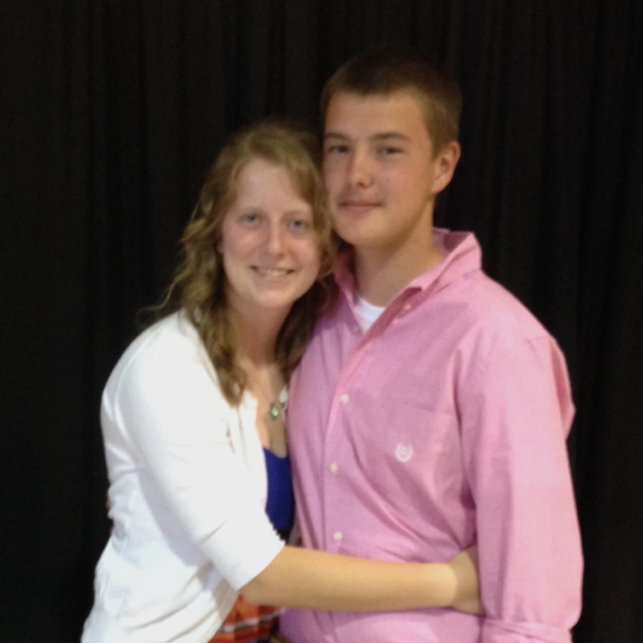 Zachary❤️ Saved by grace through faith.