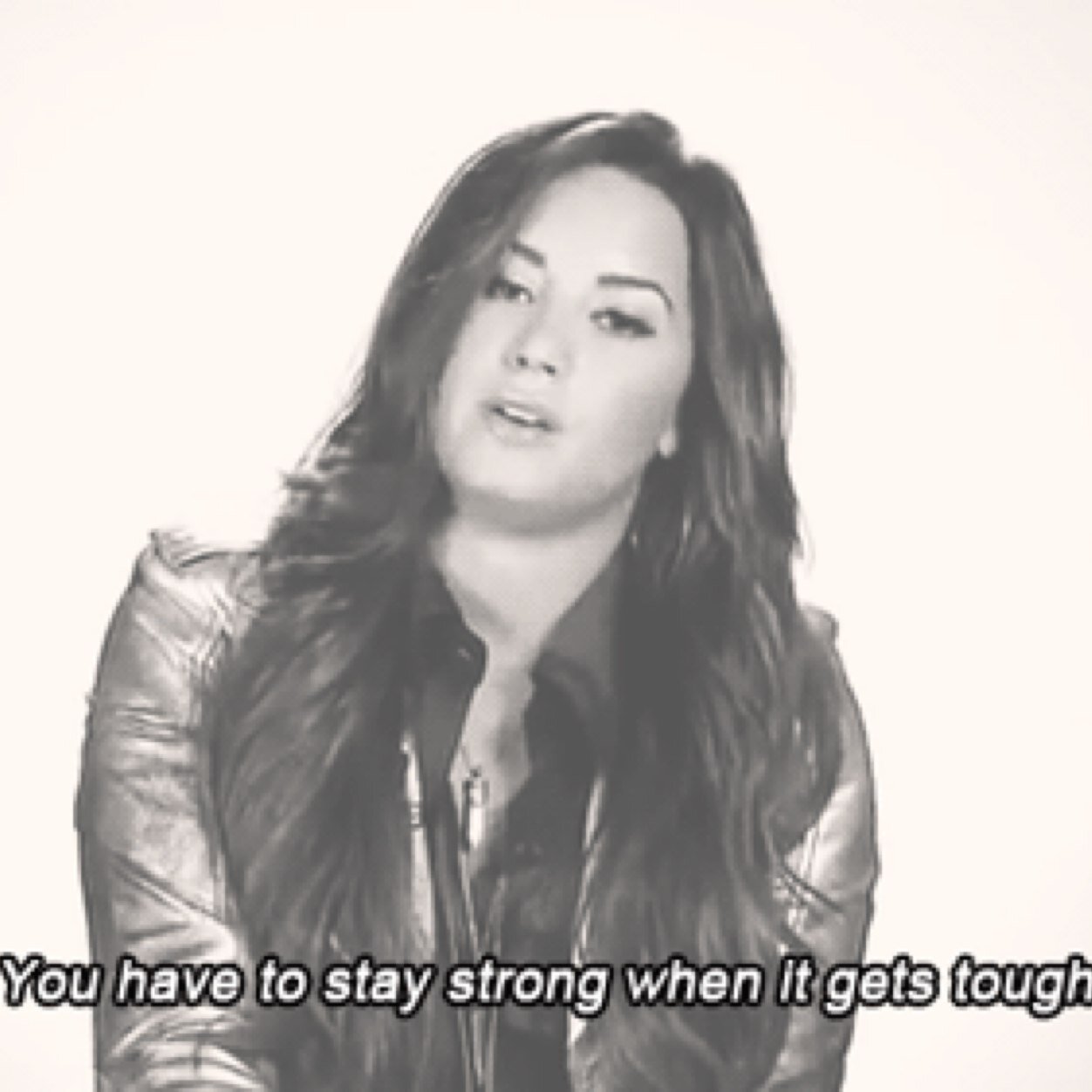 “Recovery is something that you have to work on every single day and it's something that it doesn't get a day off.” -Demi