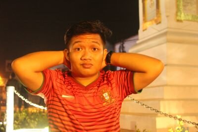 faiz_193dardor's profile picture. perubahan itu perlu