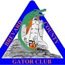 WE ARE NOW SPACE COAST GATOR CLUB Follow us at @SpaceCoastG8rs. We are now the 10th largest club in the world! WE ARE THE SPACE COAST GATOR CLUB