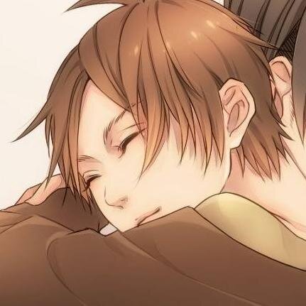 I can't see you. So please, can i hold you instead? { Blind!Eren AU | #SerSnkRP | visit the site for more info}