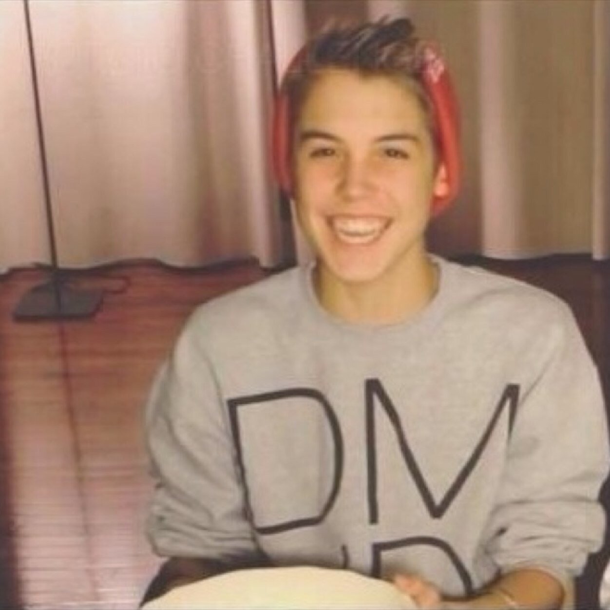 Its James from Australia.