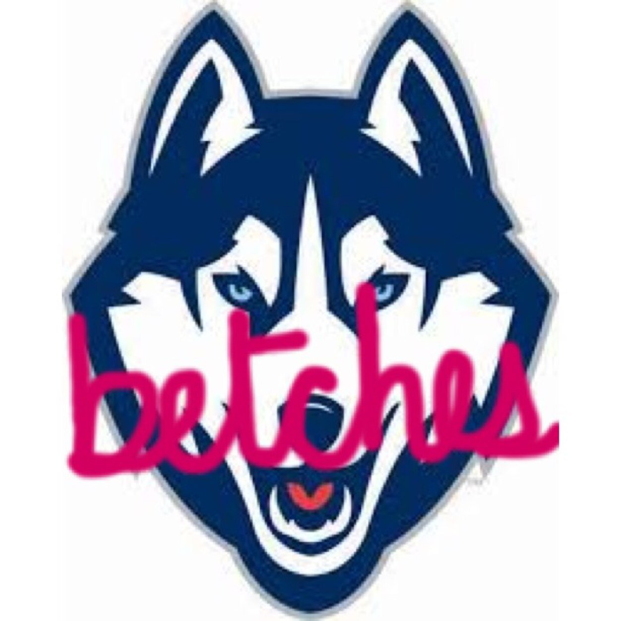 Not affiliated with UConn, but definitely affiliated with its betches.