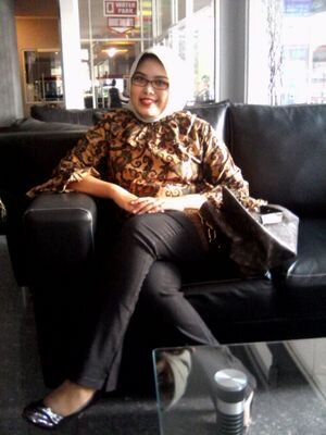 Nybarlian's profile picture. Nyonya Barliansyah