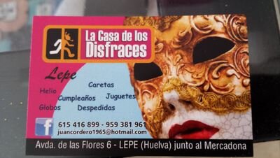 todo para sus fiestas