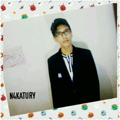 Instagram = nakaturi_muti
Youtube = Naka Turi =