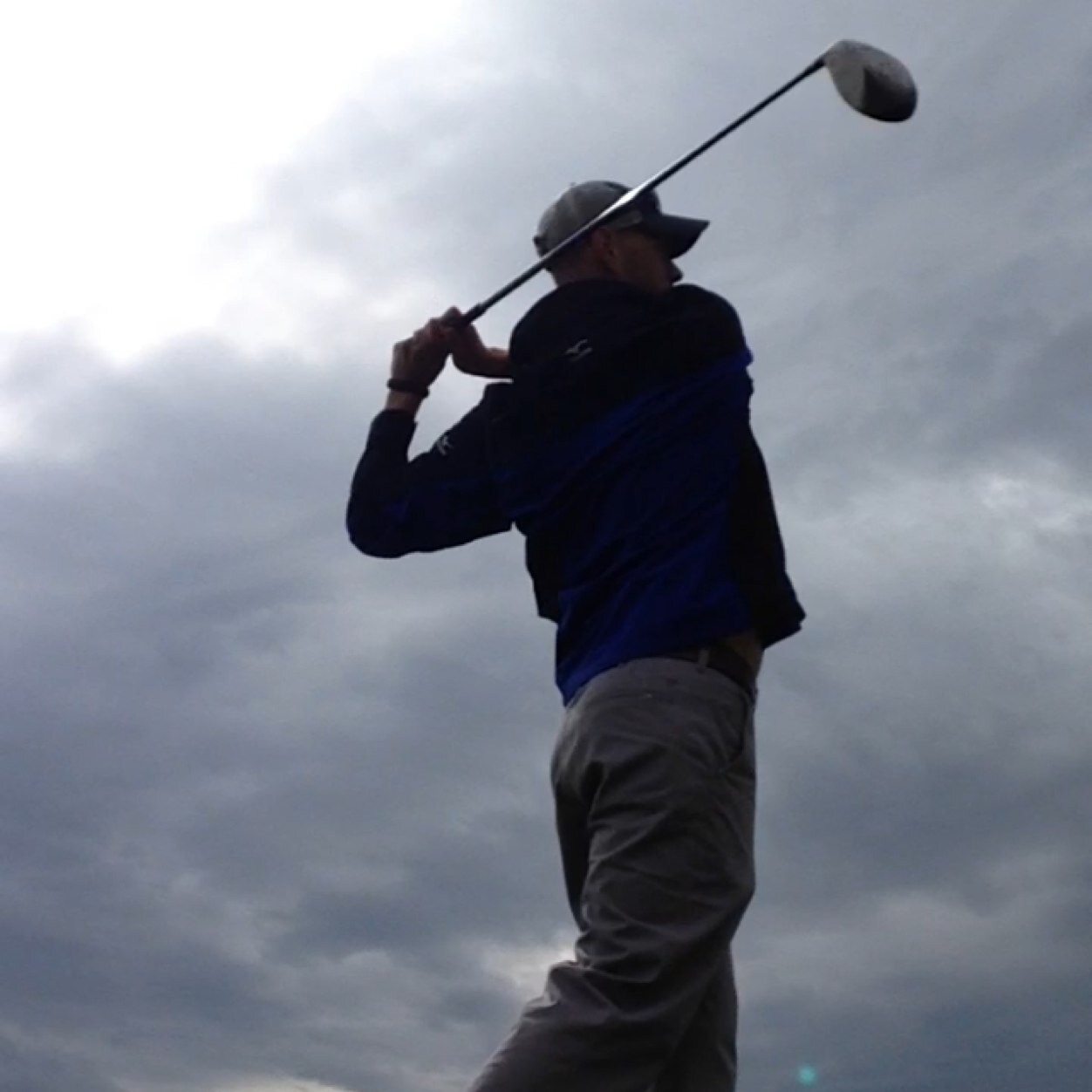 Son of God, Husband, Father, Coach, Counselor, Golf Junkie.