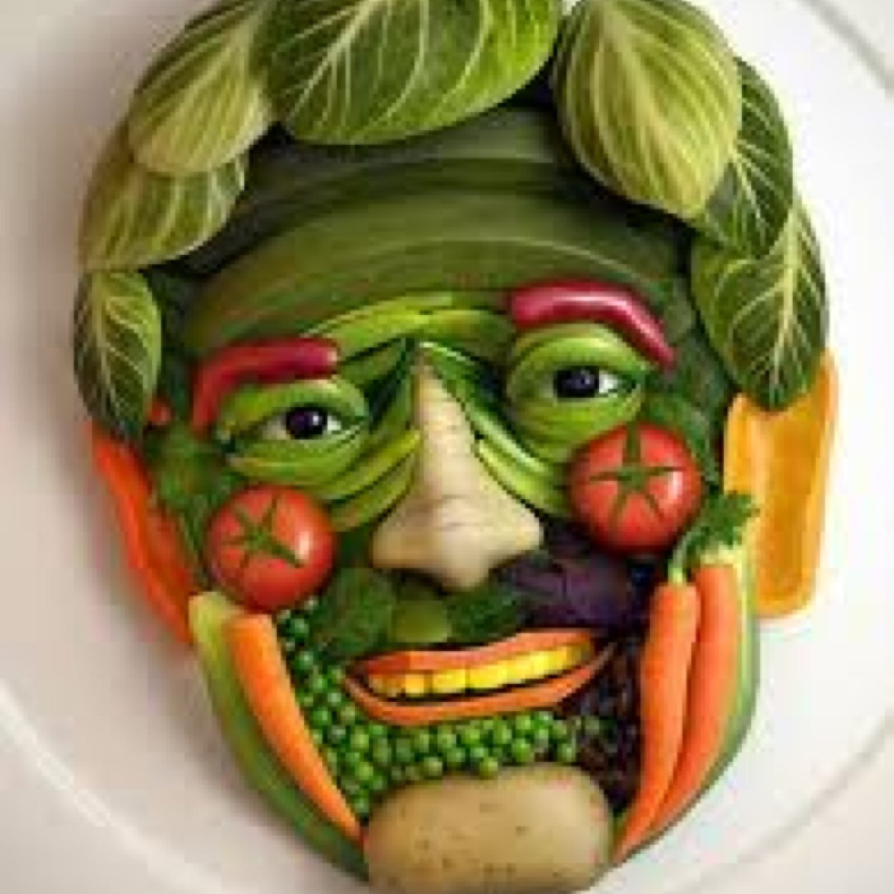 veggie jokes funnier than ur mom