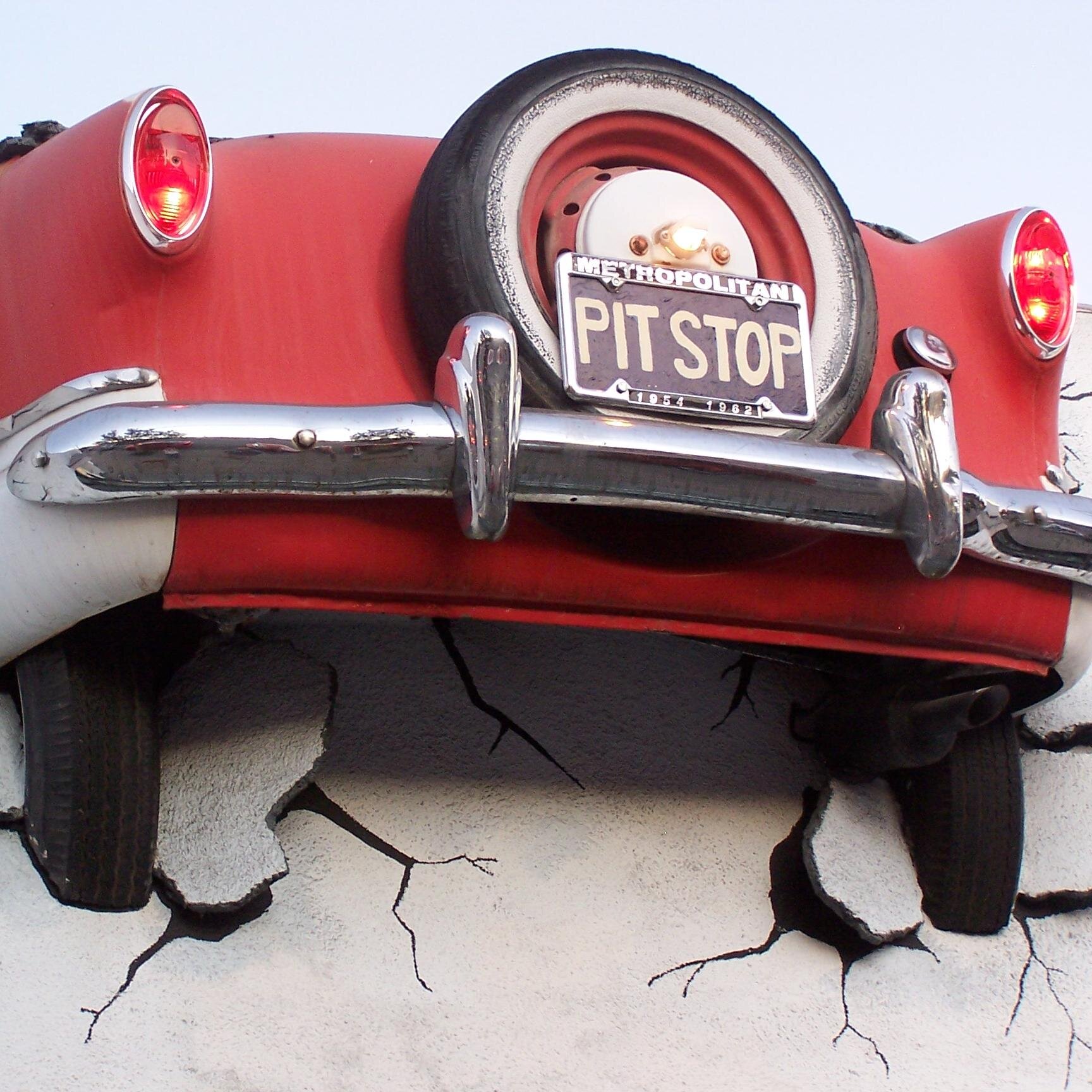 Your #1 source for Nash Metropolitan parts, service & restoration - since 1975