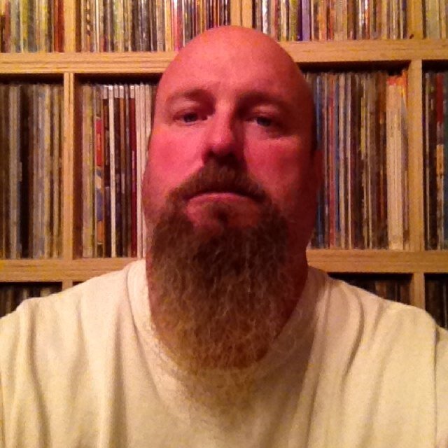 Record collector, scooterist & vintage motorcycle racer.