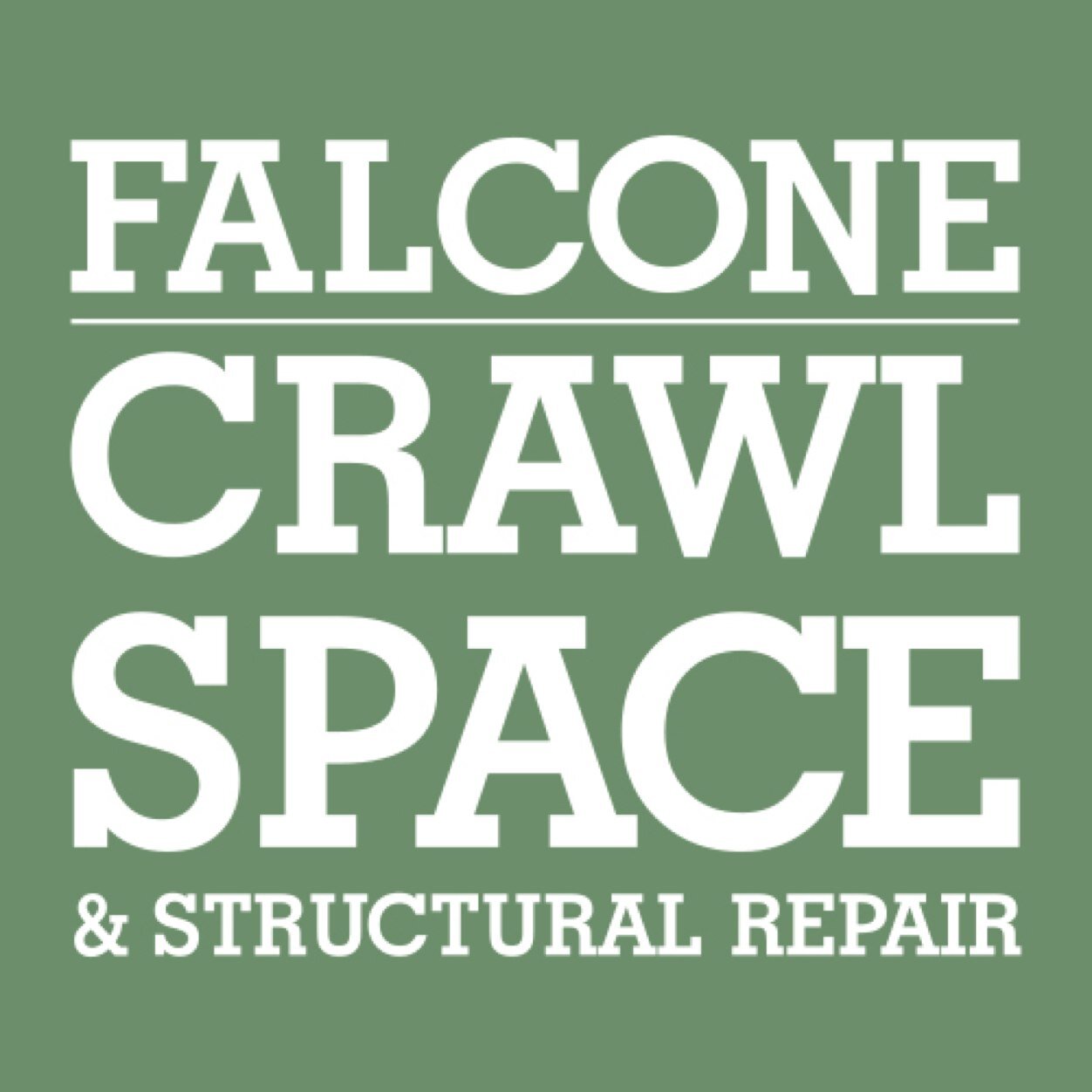 We are your friends in crawl spaces. Carolinians trust Falcone for foundation repairs, waterproofing and drainage solutions. 866-651-8989