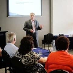 Sean Taylor is an Australian speaker, consultant and passionate advocate for developing a Total Service Culture in non-traditional service environments