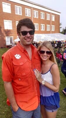 Senior at UNG, Clemson Tigers, Fishing, Hunting Camping, Love the Lord, and a Sigma Chi at UNG #southernbythegraceofGod