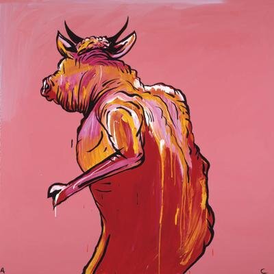 Inspired by the work of Archibald Prize-winner Adam Cullen, The Cullen is Melbourne's much chattered about luxury boutique art hotel.