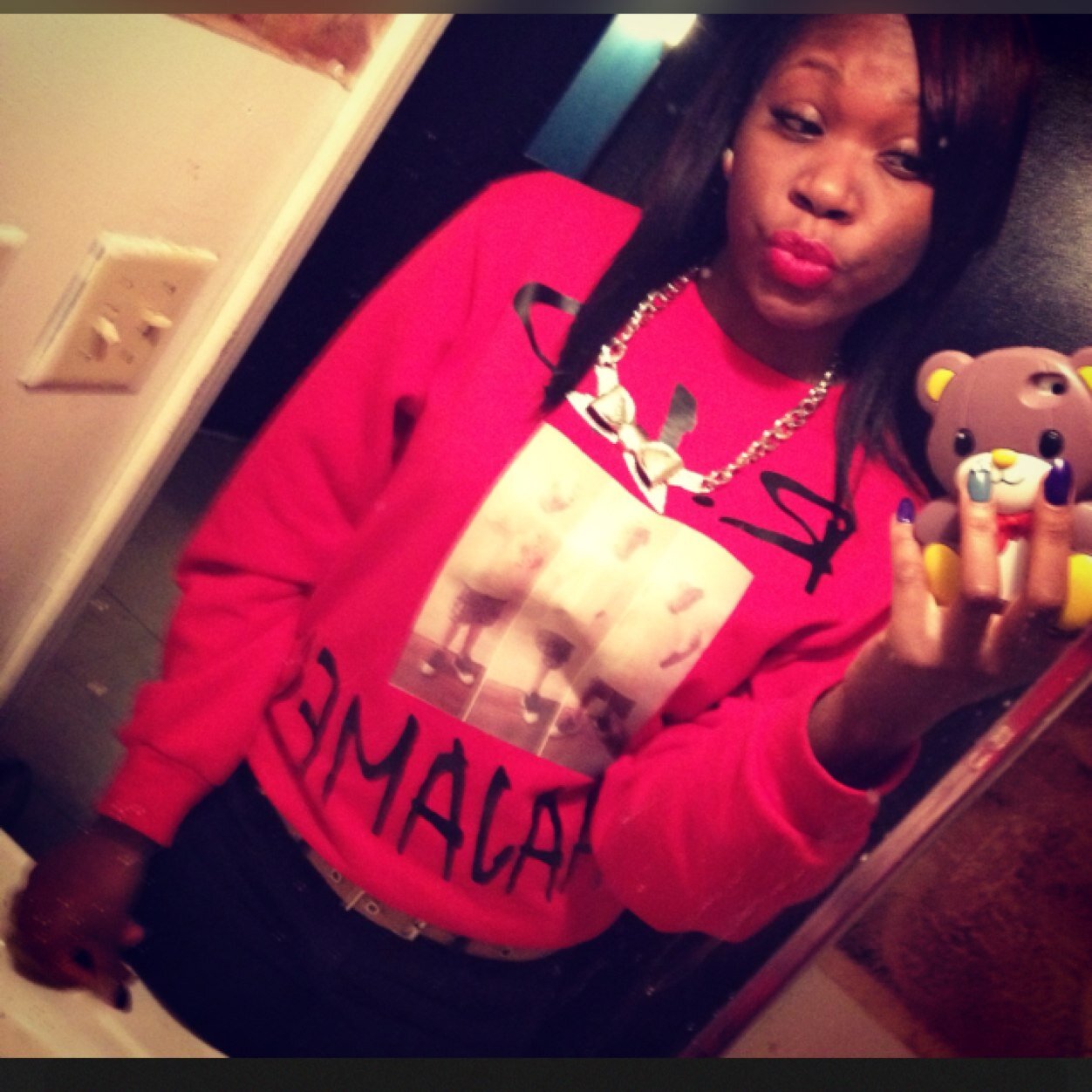 Zayden Martez Hall Mommy !