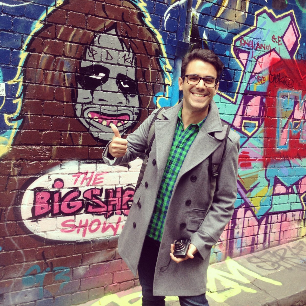 Alextreets's profile picture. 