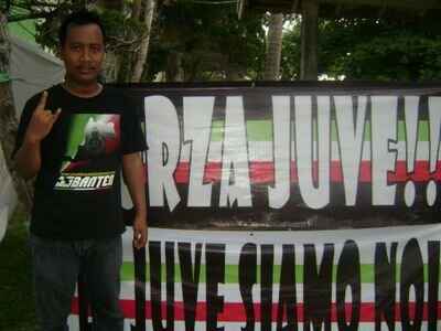 Hidup adalah sebuah pilihan :) FINO ALA FINE FORZA JUVENTUS :)