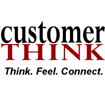 The global thought leader in customer-centric business management.