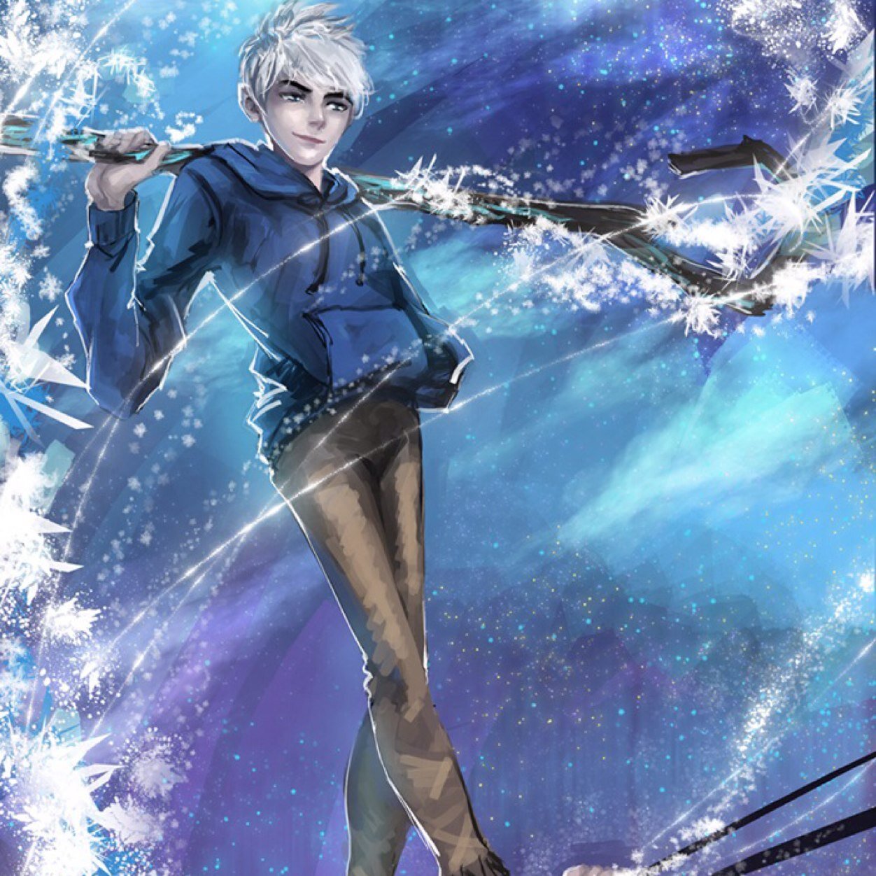 The name's Hella Jack. Im flirty. RP with me? #OpenRP #Multiverse